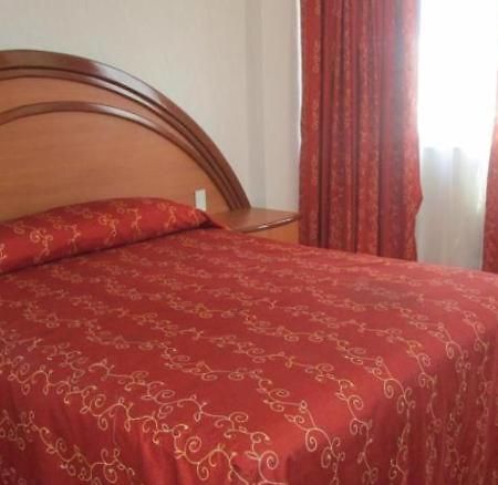 Hotel Premier Mexico City Room photo