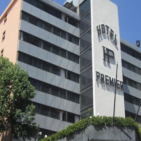 Hotel Premier Mexico City Exterior photo