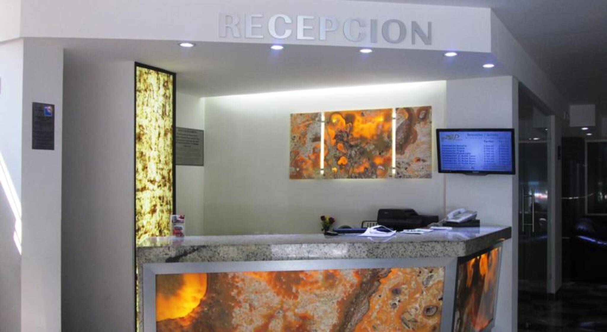 Hotel Premier Mexico City Exterior photo