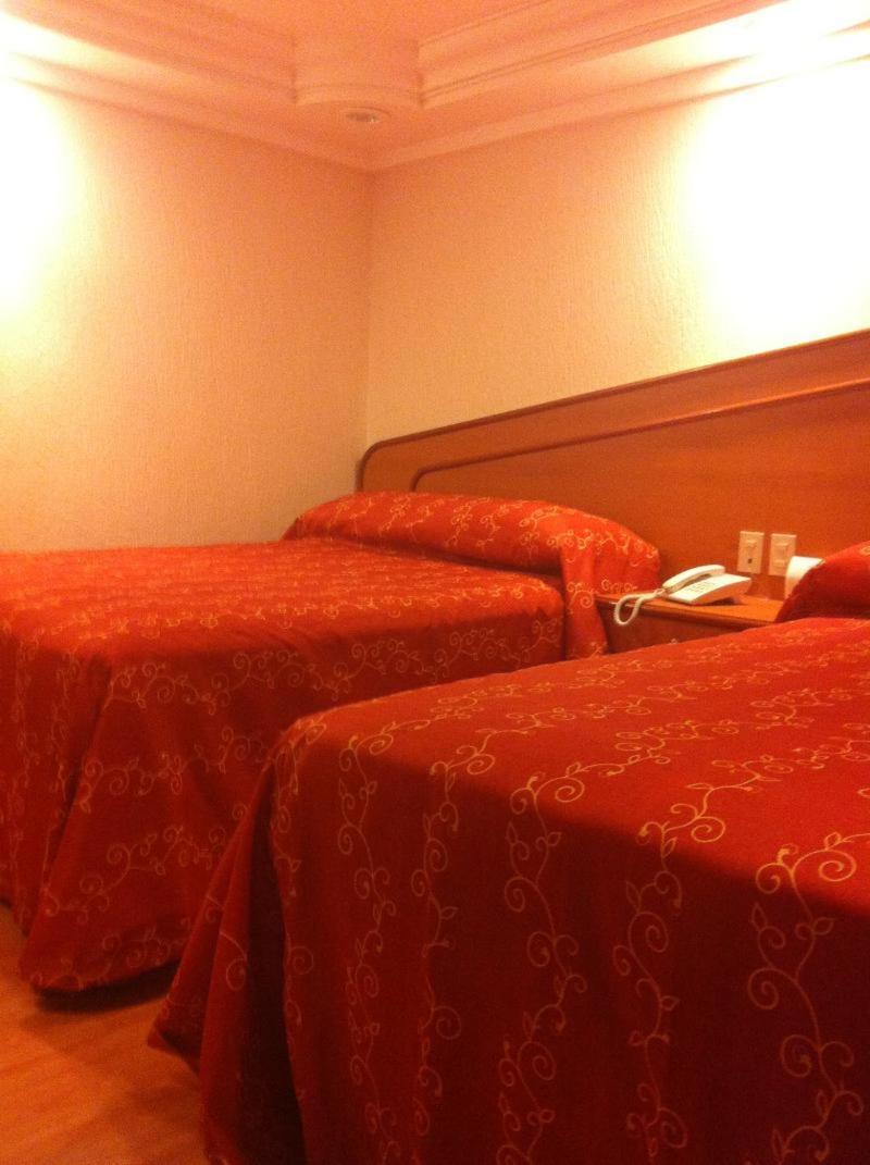 Hotel Premier Mexico City Room photo