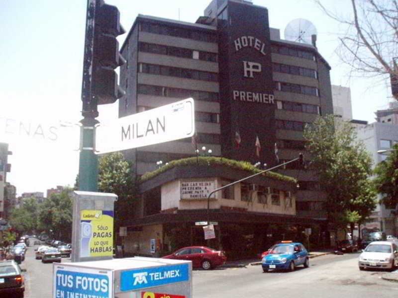 Hotel Premier Mexico City Exterior photo