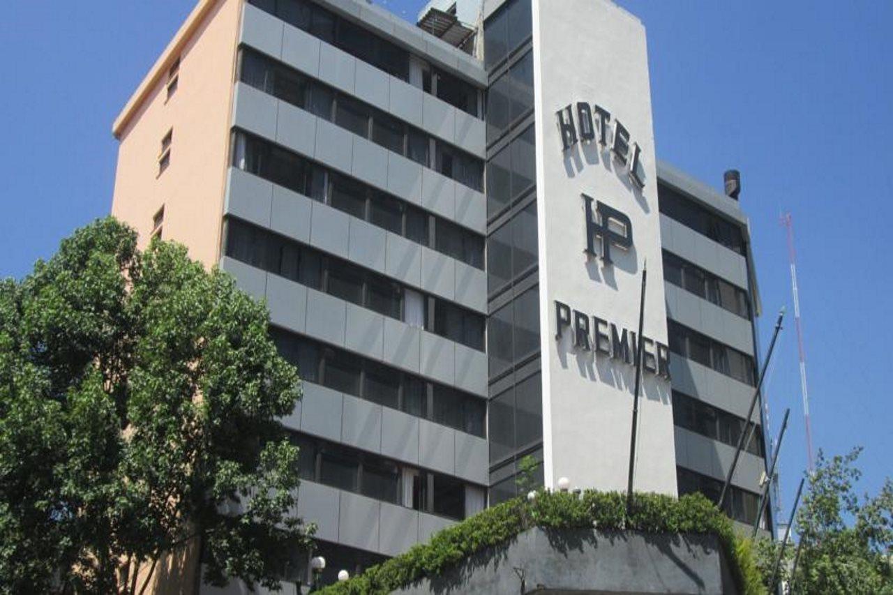Hotel Premier Mexico City Exterior photo