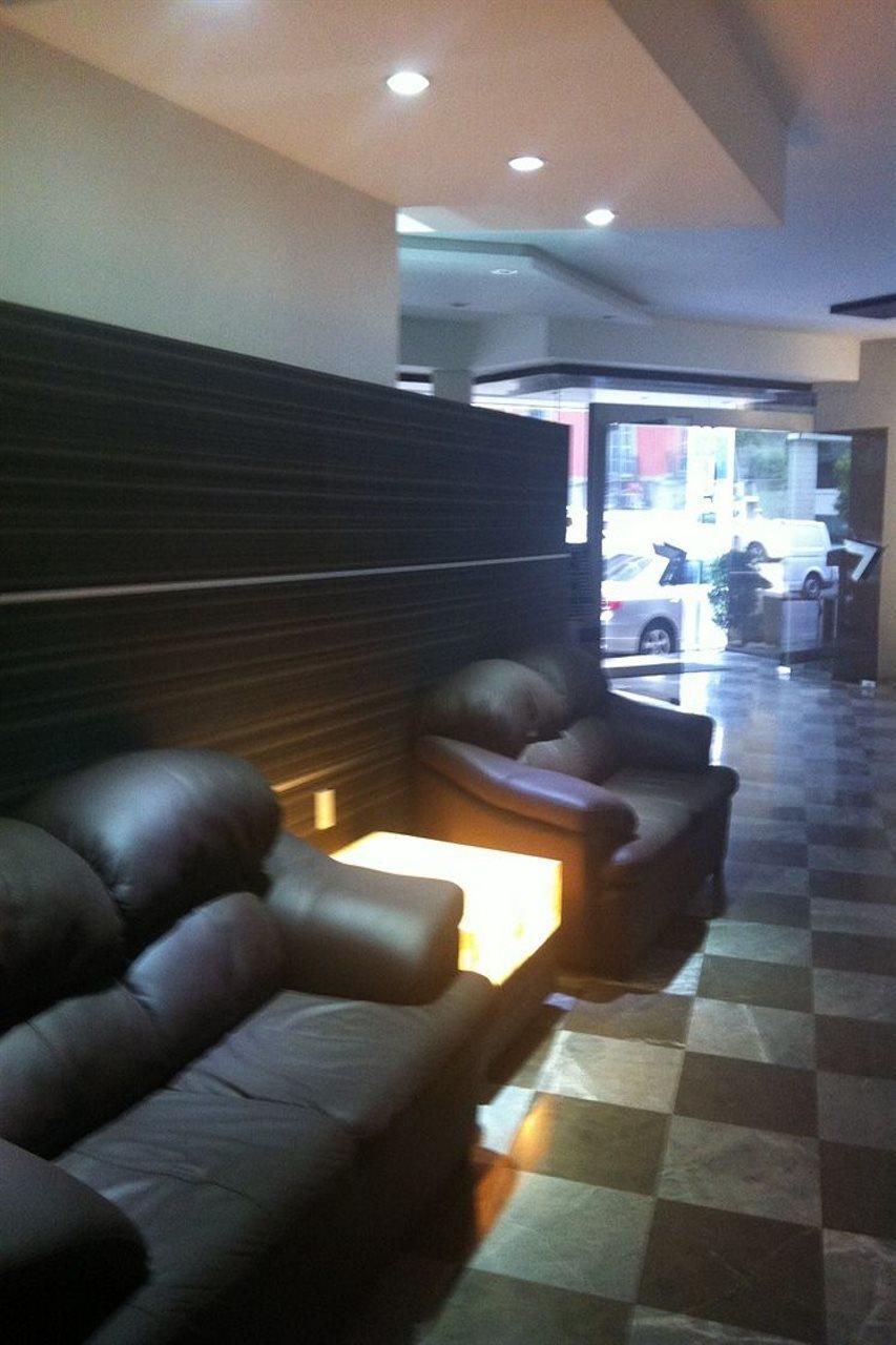 Hotel Premier Mexico City Exterior photo