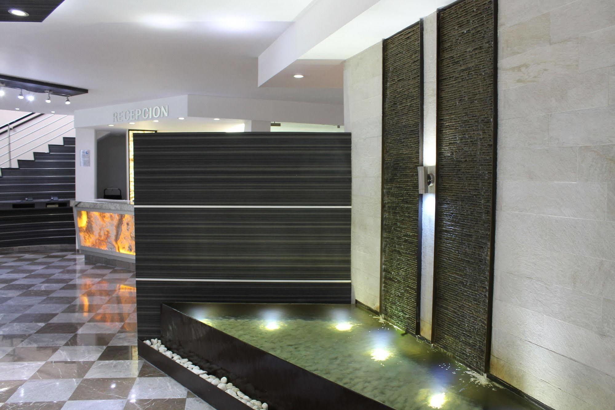 Hotel Premier Mexico City Exterior photo
