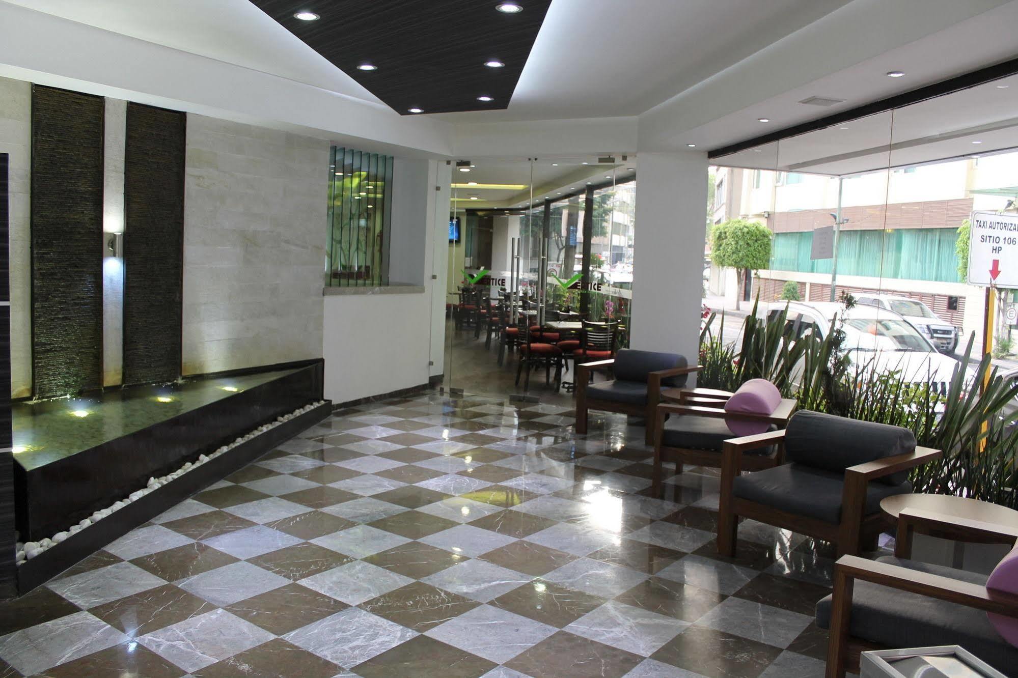 Hotel Premier Mexico City Exterior photo