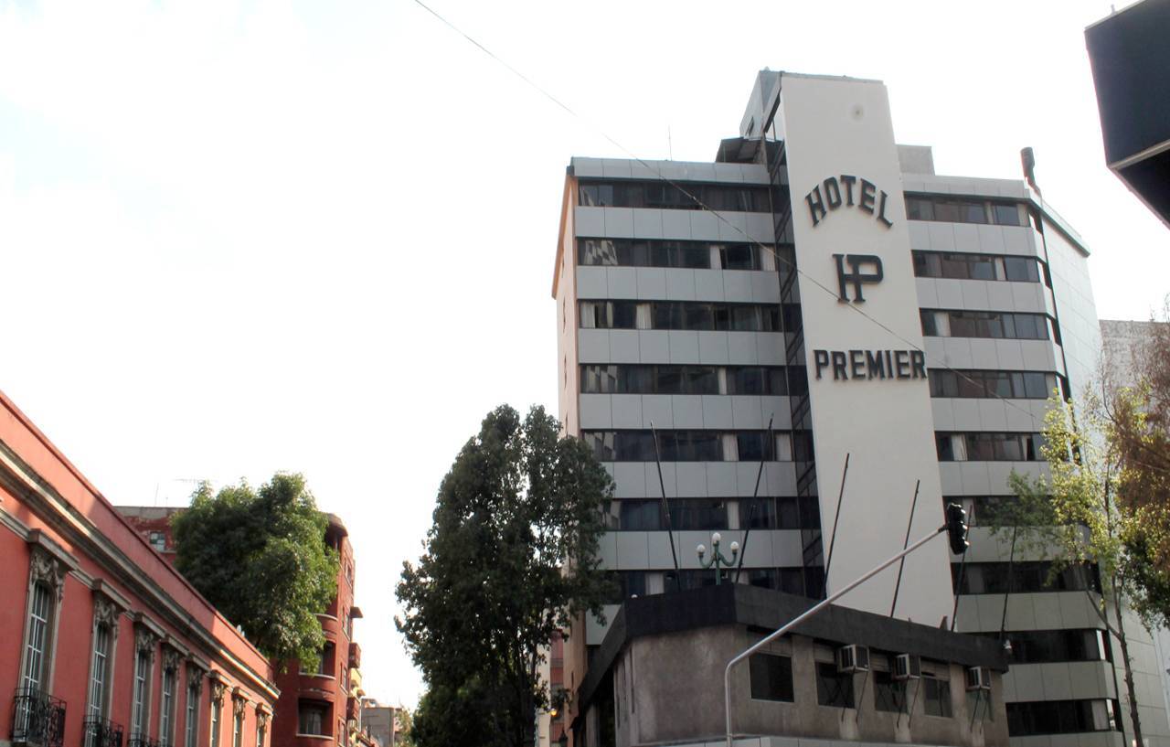 Hotel Premier Mexico City Exterior photo